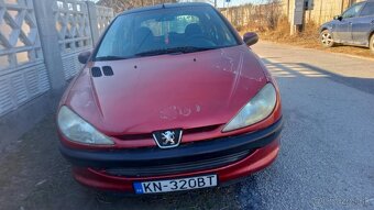 Peugeot 206 1.9D - 6