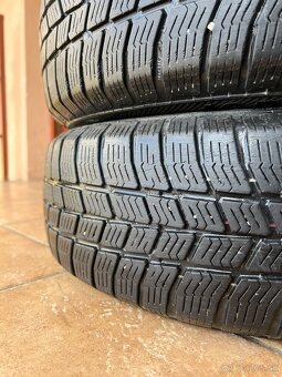 165/70 R14 Zimné pneumatiky – 2 ks - 6