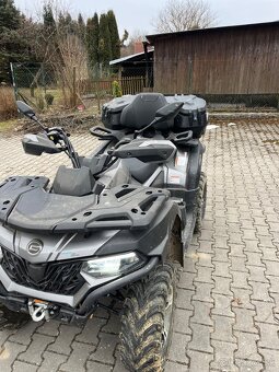 CFMoto Gladiator CFORCE 625 TOURING - 6