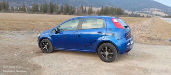 Fiat grande punto sport - 6