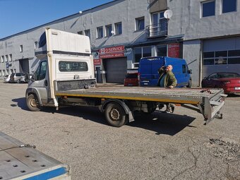 Peugeot boxer 3.0hdi 130kw, rok 2012, vyklapanie - 6