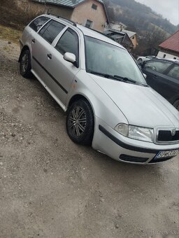 Škoda Octavia 1.9Tdi 81kw - 6