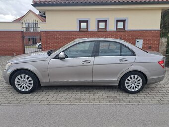 Mercedes w204 c200 kompressor - 6