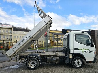 Mitsubishi Fuso Canter sklápač do 3.5t Rezervované - 6