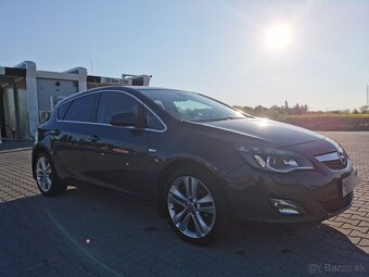 Opel Astra J - 6