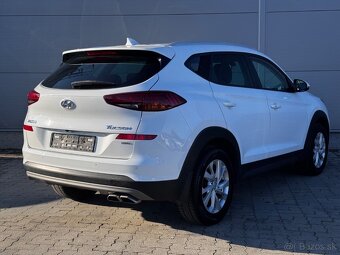 Hyundai Tucson 1.6 CRDi 136 Smart 4x4 - 6