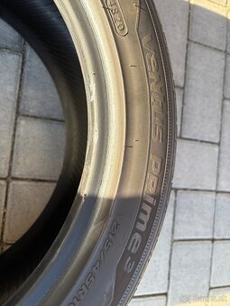 Hankook 215/45 R16 letne pneu - 6