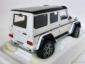 1:18 - Mercedes G 500 4×4² (2016) - AUTOart - 1:18 - 6