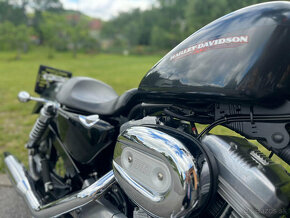 Harley Davidson XL 883L Iron - 6