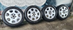 Alu Kola 16 5x112 Audi VW Seat Skoda 205/55R16 - 6