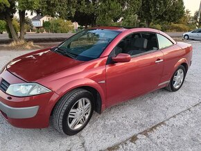 Predám Renault Megane 2 cabrio 1.9dti - 6