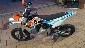 Pitbike Dorado 4T DK90 90ccm12/10 - 6