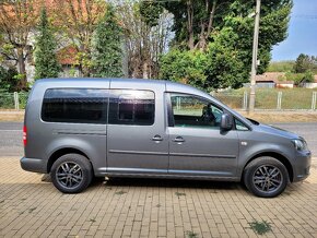 Volkswagen Caddy Maxi TDI - 6