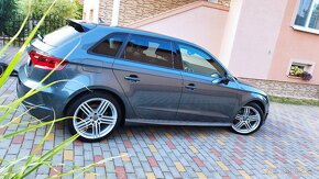 audi a3 ,,2.0tdi dsg 135kw quattro,3x s-line - 6