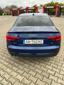 Audi A4 B9 2.0TDi 140kw - 6