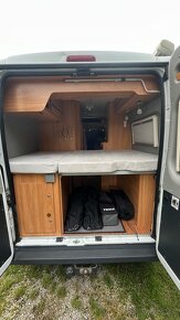 Autokaravan Citroën Jumper 2.2 - 6