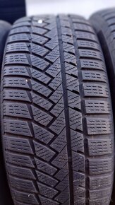 Zimne Pneumatiky continental 215/55 r17 - 6