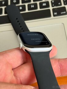 Nové Apple Watch 10 42mm Silver GPS - rok záruka - 6