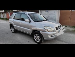 Kia Sportage 2.0Crdi 2006 4x4 - 6