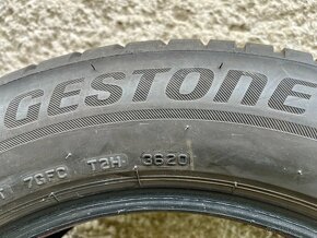 225/60 R17 99H Bridgestone zimné pneumatiky 2ks. - 6