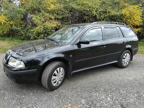 Škoda Octavia Combi Tour 1.9 TDI 74kw - 6