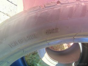 Predam zimne pneumatiky 225/40 r18 92 v xl - 6