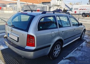 Škoda Octavia combi 1.9Tdi - 6