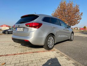 Kia Ceed Combi 1.6i - 6