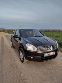 Nissan Qashqai 1.6 benzín - 6