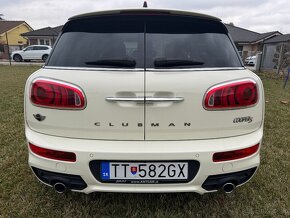 Mini Clubman S - 6