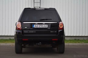 Land Rover Freelander 2 AT6, 140kW 2014 - 6