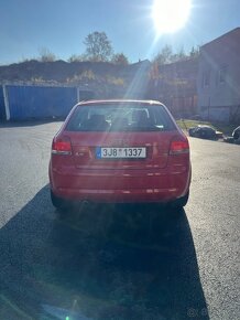 Audi a3 8p 1.6mpi - 6