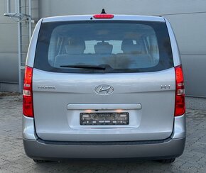 Hyundai H1 H-1 2.5 CRDi VGT E6 Tour A/T - 6