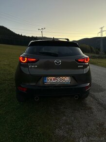 Mazda cx3 - 6