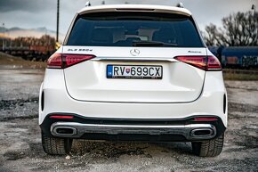 Mercedes-Benz GLE SUV 350 d 4MATIC A/T - 6