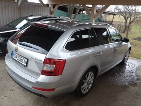 Škoda Octavia 1.6 4x4 - 6