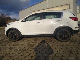 Kia Sportage 1,7 CRDi 2WD Gold , 2016 , 85kW - 6