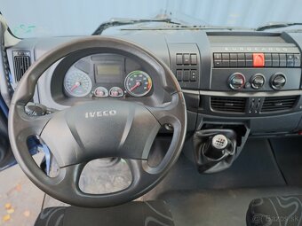 Iveco EUROCARGO 100E18, - 6