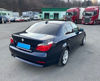 BMW 525 D E60  130/177 PS AUTOMAT  kupene SR - 6