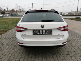 Škoda Superb Combi 2.0 TDI SCR Style DSG 2019 DPH - 6