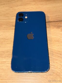 iPhone 12 128GB modrý 85% batéria - 6