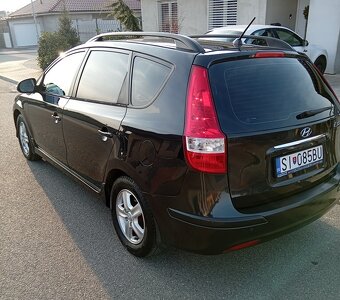 Hyundai i30cw automat 2011, 134 800 km - 6