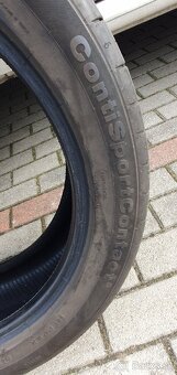 Letne pneumatiky CONTINENTAL 245/45 R19 - 6