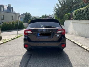 Subaru Outback 2.5i CVT AWD - 6