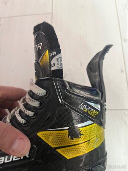 TOP MODEL BAUER SUPREME ULTRASONIC VEĽKOSŤ 5 fit 3 - 6