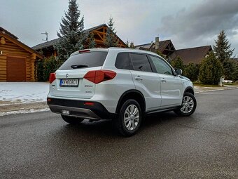 Suzuki Vitara 1.4 BoosterJet Elegance+ AllGrip, 103kW, 4x4 - 6