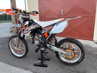 KTM SX 85 - 6