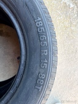 185/65 R15 letné pneumatiky - 2 ks - 6