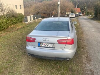 Predam Audi A6 c7 3.0l quattro - 6