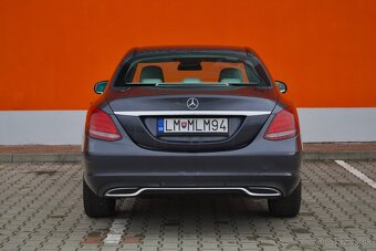 Mercedes-Benz C trieda Sedan 250 BLUETEC 4MATIC, 150kW, A/T - 6